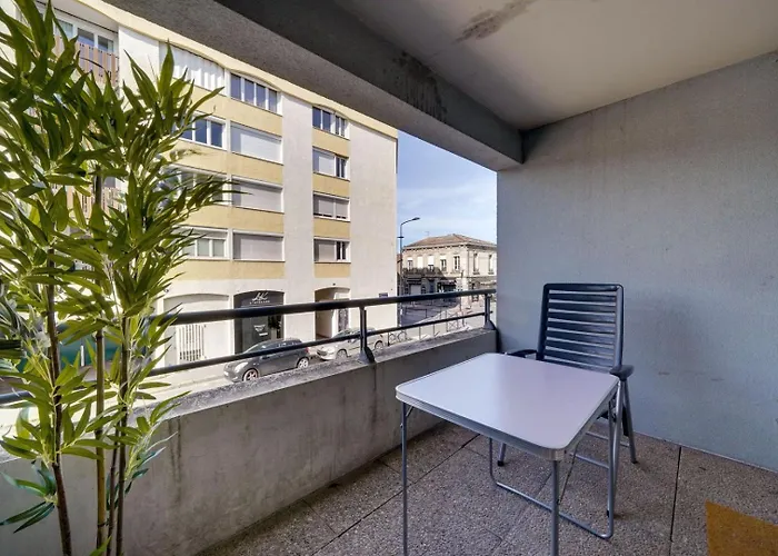 Lovely Flat With Parking Апартаменты