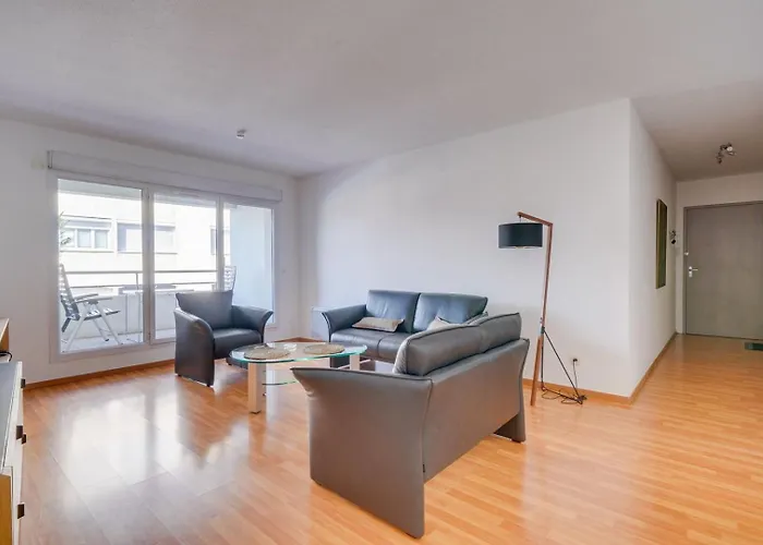 Apartament Lovely Flat With Parking Bordeaux